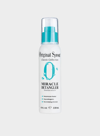 Original Sprout Hair Care Original Sprout Miracle Detangler - 118ml - Trotters Childrenswear