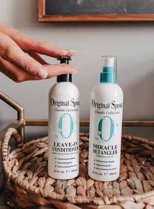 Original Sprout Hair Care Original Sprout Miracle Detangler - 345ml