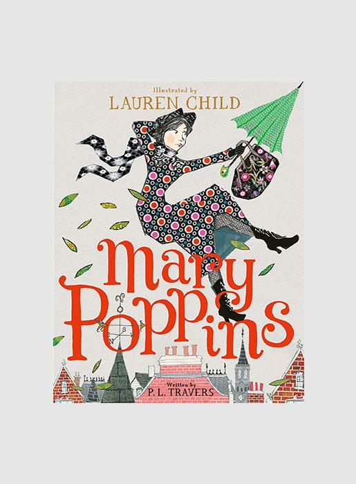 P. L. Travers Book Mary Poppins: Illustrated Gift Edition