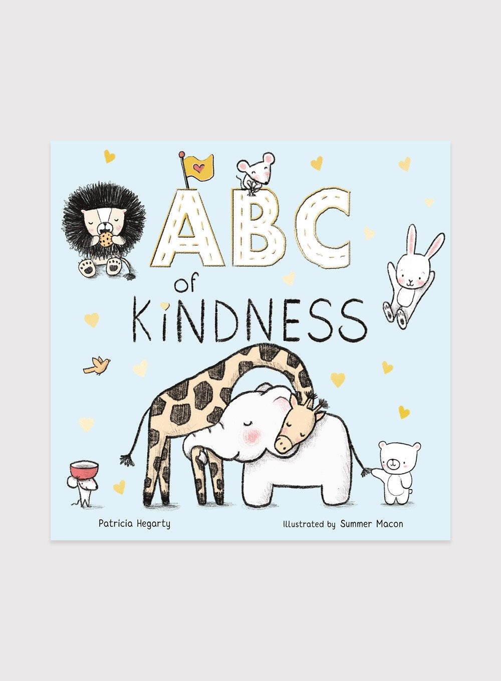 Patricia Hegarty Book ABC of Kindness Board Book