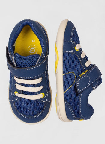 Pediped Trainers Pediped Dani Trainers in Navy