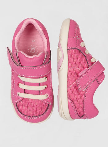 Pediped Trainers Pediped Dani Trainers in Pink