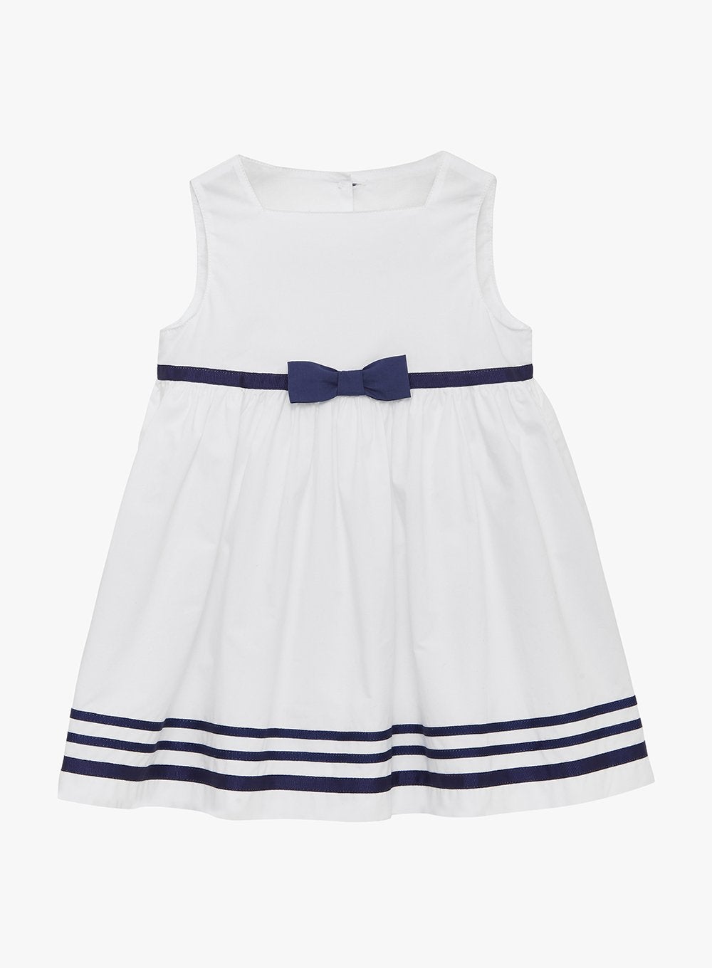 Petit Breton Dress Little Natasha Dress