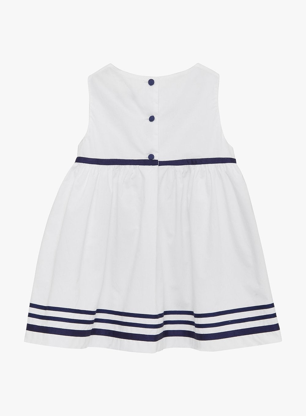 Petit Breton Dress Little Natasha Dress
