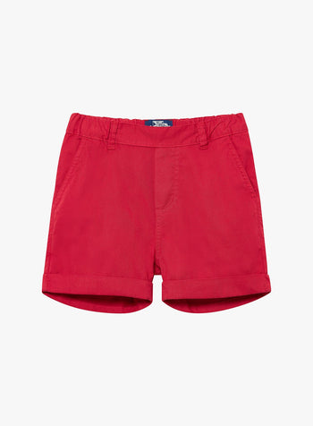 Alexis Shorts in Red