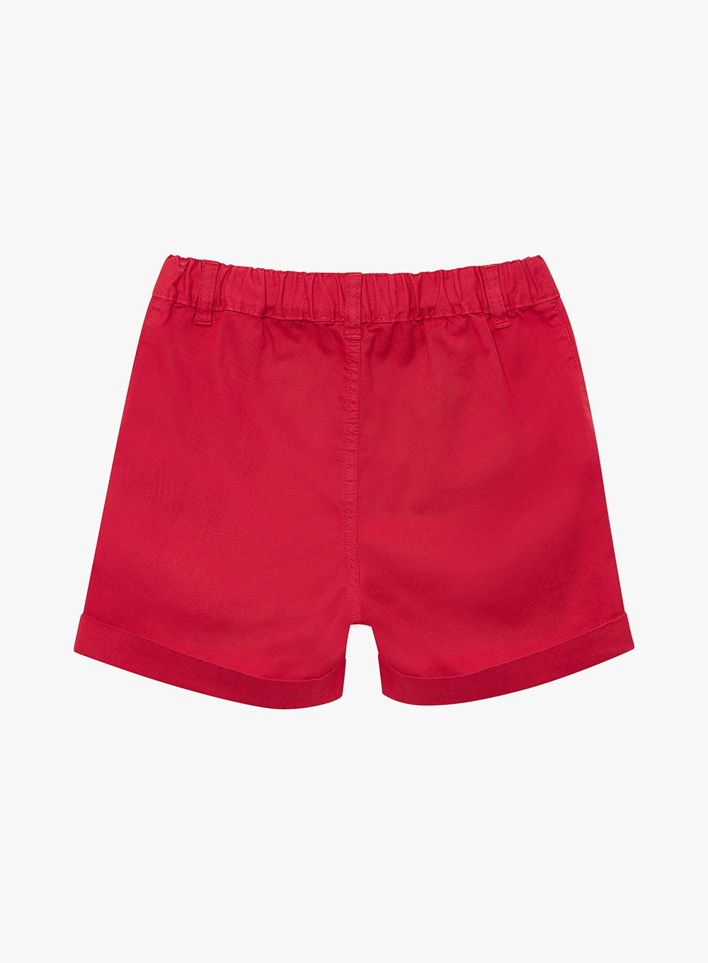Petit Breton Shorts Alexis Shorts in Red