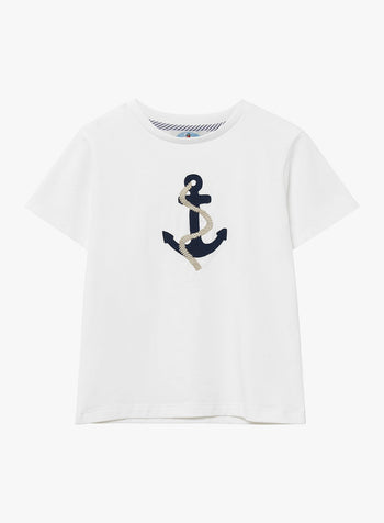Freddie Anchor T-Shirt