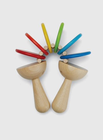 Plan Toys Toy Clatter