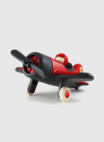 Playforever Toy Playforever 202 Mimmo Aeroplane Red