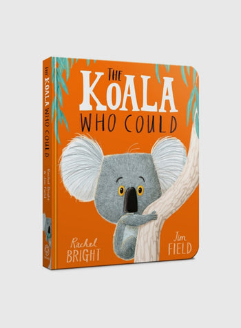 Rachel Bright Book The Koala Who Could Board Book