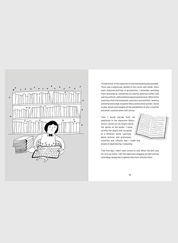 Sinéad Burke Book Break the Mould Paperback Book - Trotters Childrenswear