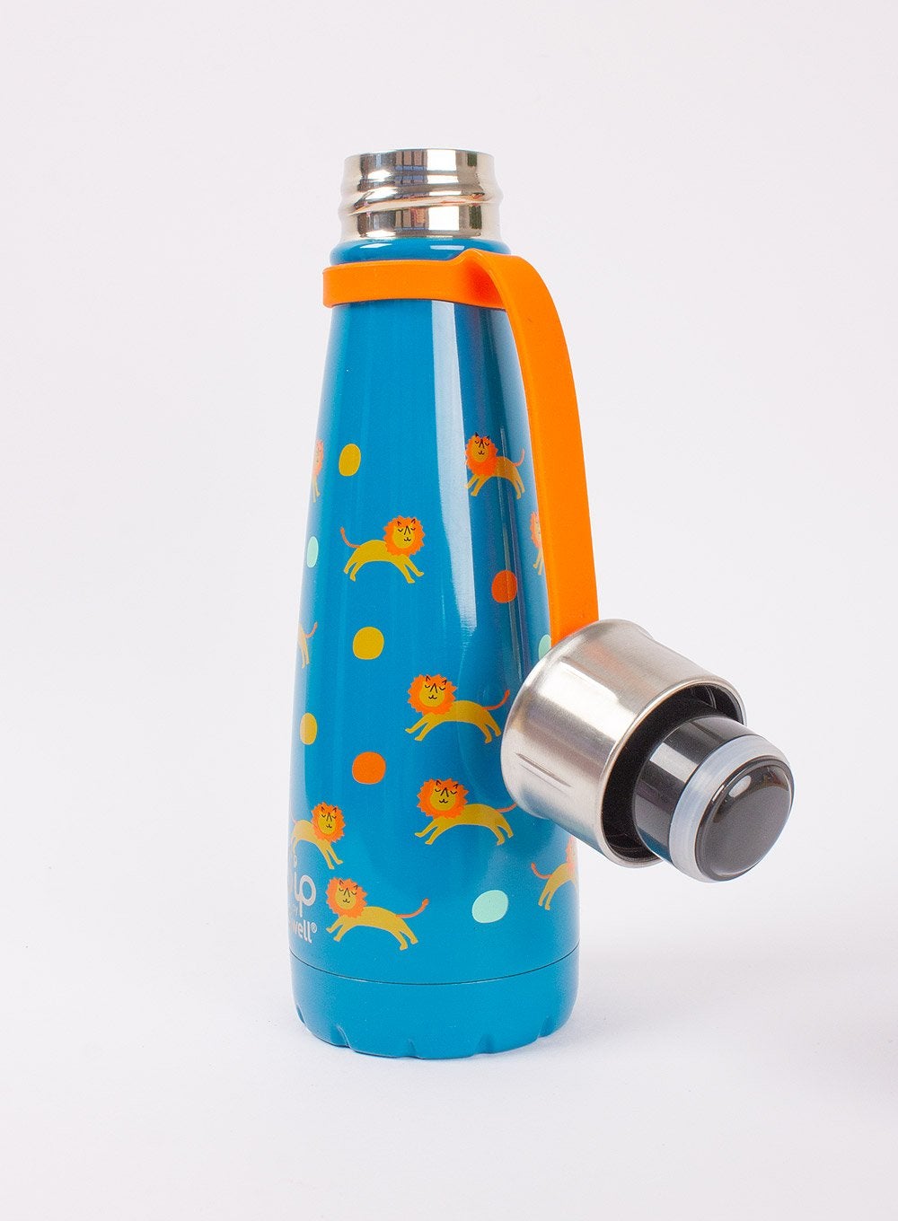 Sip by Swell Bottle Sip by Swell Insulated Water Bottle in Little Lion - Trotters Childrenswear