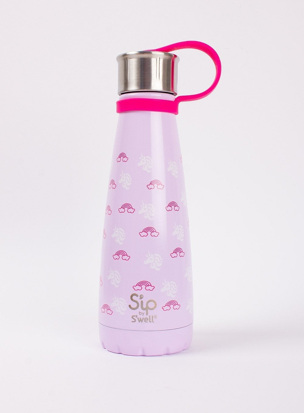 Sip by Swell Insulated Water Bottle in Unicorn Dream – Trotters