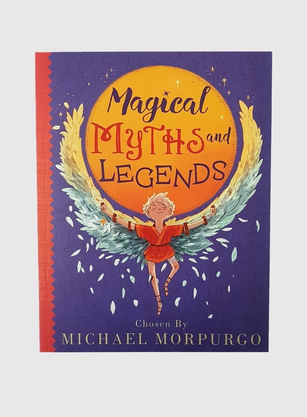 Sir Michael Morpurgo Book Magical Myths & Legends Paperback Book