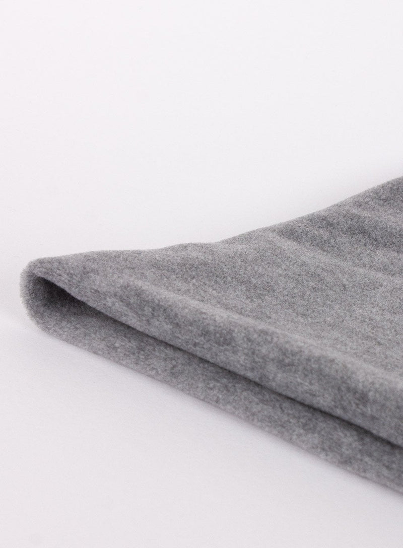 Snoody Snoody Fleece Snoody in Grey - Trotters Childrenswear