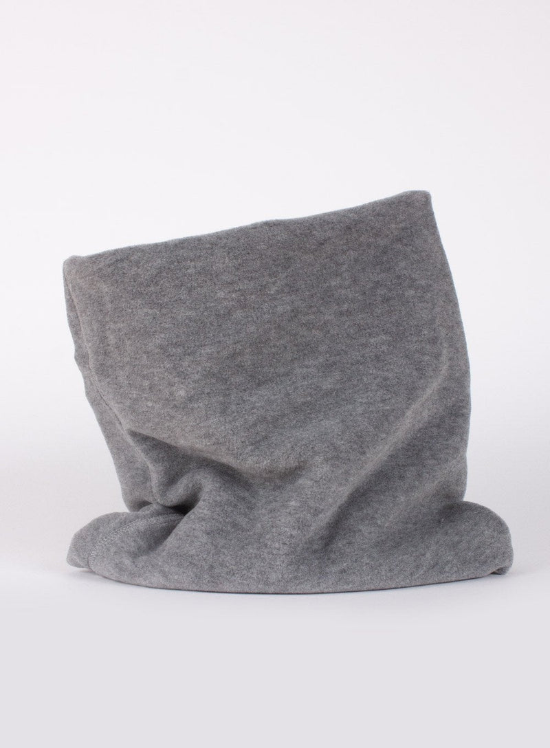 Snoody Snoody Fleece Snoody in Grey - Trotters Childrenswear