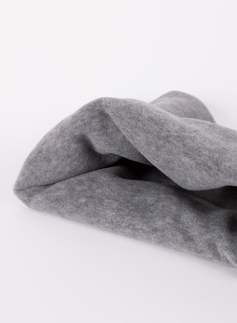 Snoody Snoody Fleece Snoody in Grey - Trotters Childrenswear