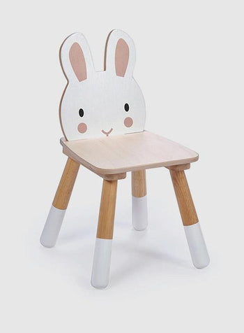 Tender Leaf Toys Chair Forest Chair in Rabbit