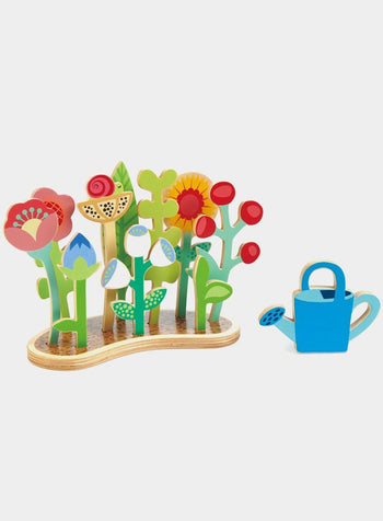 Tender Leaf Toys Toy Flower Bed