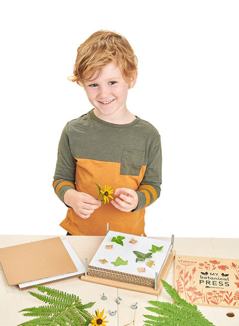 Tender Leaf Toys Toy My Botanical Press