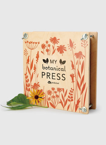 Tender Leaf Toys Toy My Botanical Press