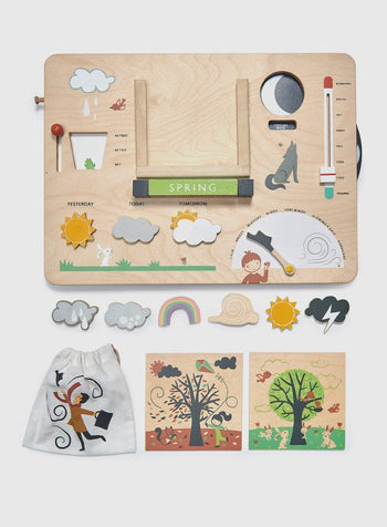 Tender Leaf Toys Toy Weather Watch