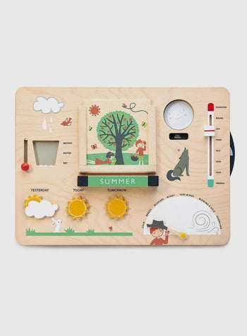 Tender Leaf Toys Toy Weather Watch