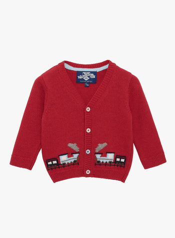 Little Thomas Cardigan