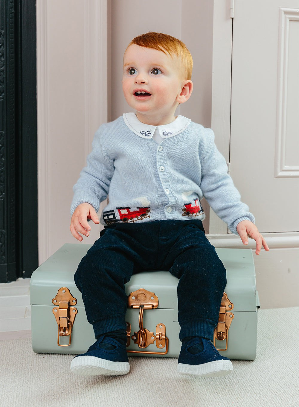 Brown thomas best sale train