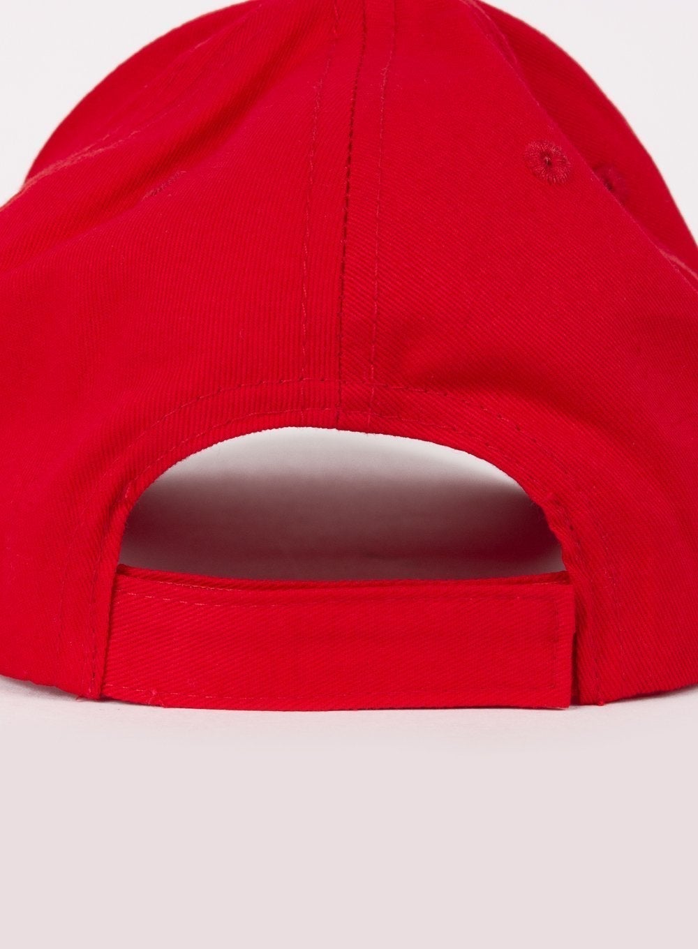 Thomas Brown Hat Charlie Cap in Red