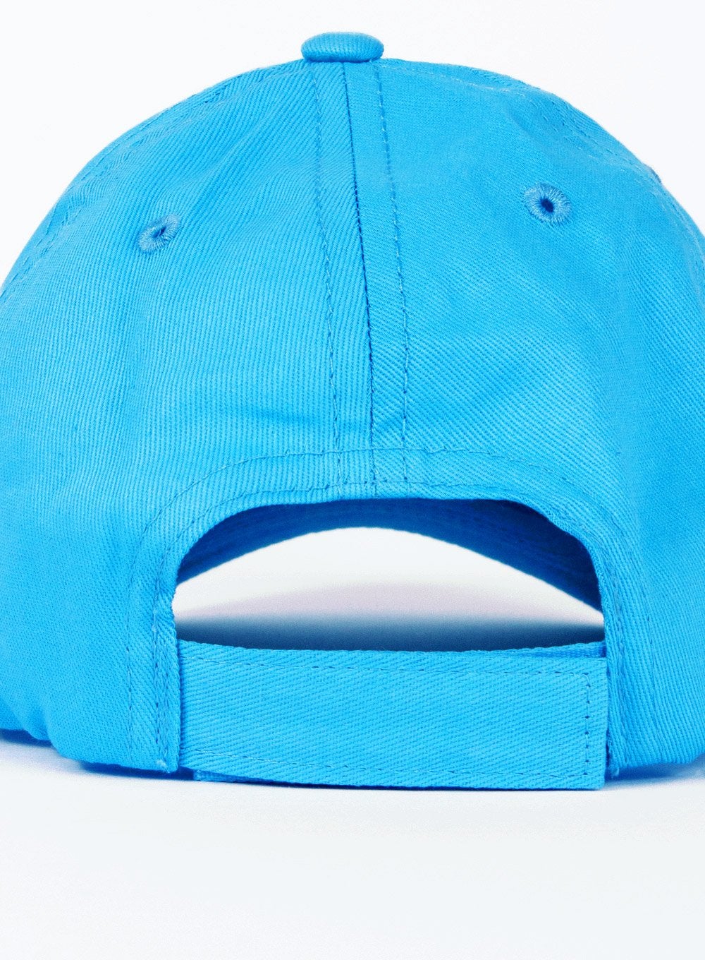 Thomas Brown Hat Charlie Cap in Sky Blue - Trotters Childrenswear
