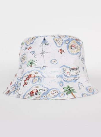 Thomas Brown Hat Little Thomas Hat - Trotters Childrenswear