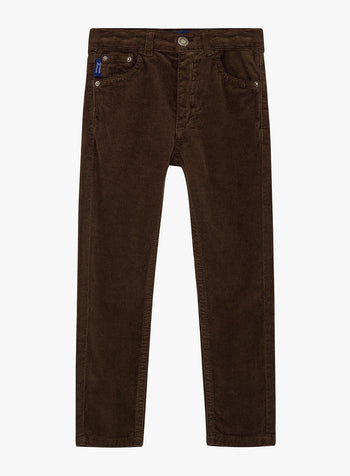Thomas Brown Jeans Jake Jeans in Dark Brown