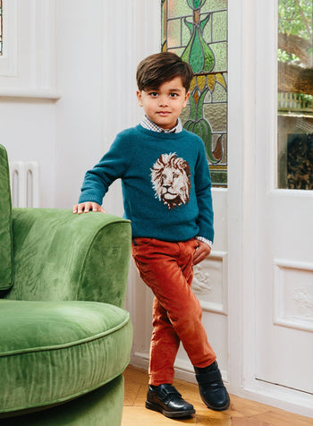 Jake Jeans in Rust