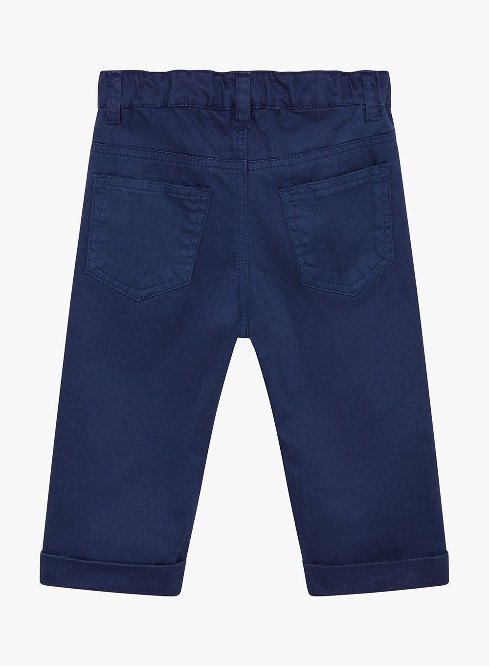 Thomas Brown Jeans Little Jake Jeans in Navy