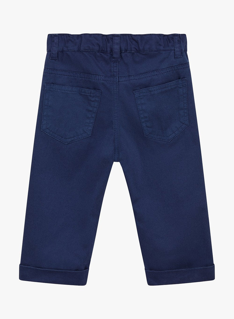 Thomas Brown Jeans Little Jake Jeans in Navy