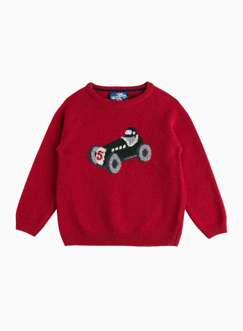 Thomas Brown Jumper Henry Jumper