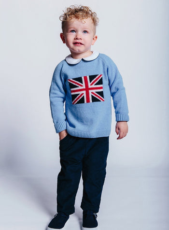 Baby George Sweater