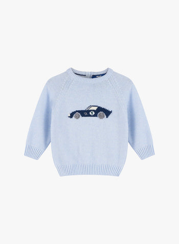 Little Sebastian Sweater