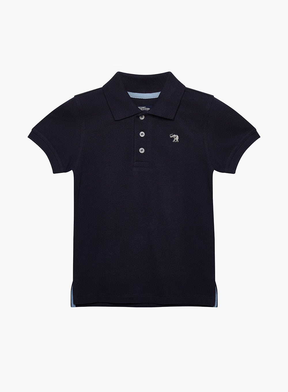 Thomas Brown Polo Harry Piqué© Polo in Navy