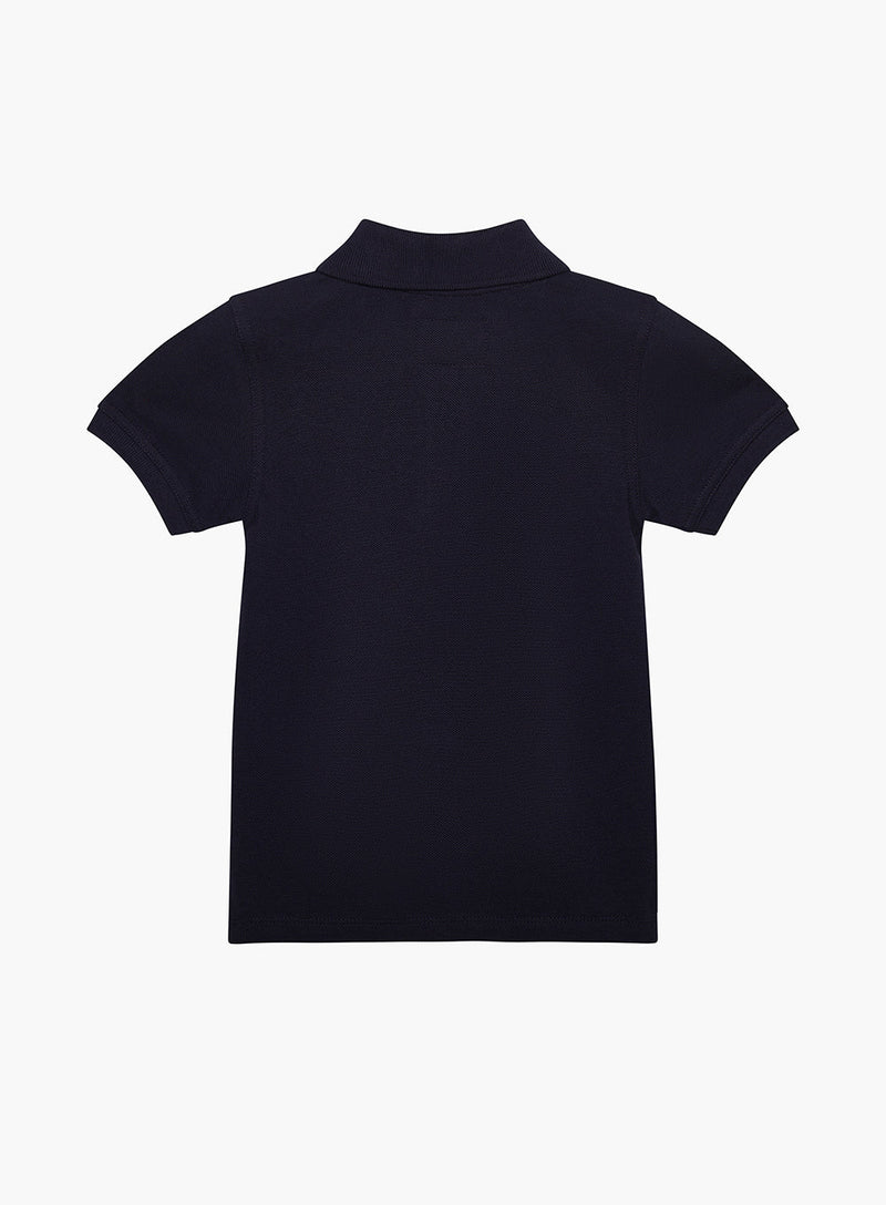 Thomas Brown Polo Harry Piqué© Polo in Navy