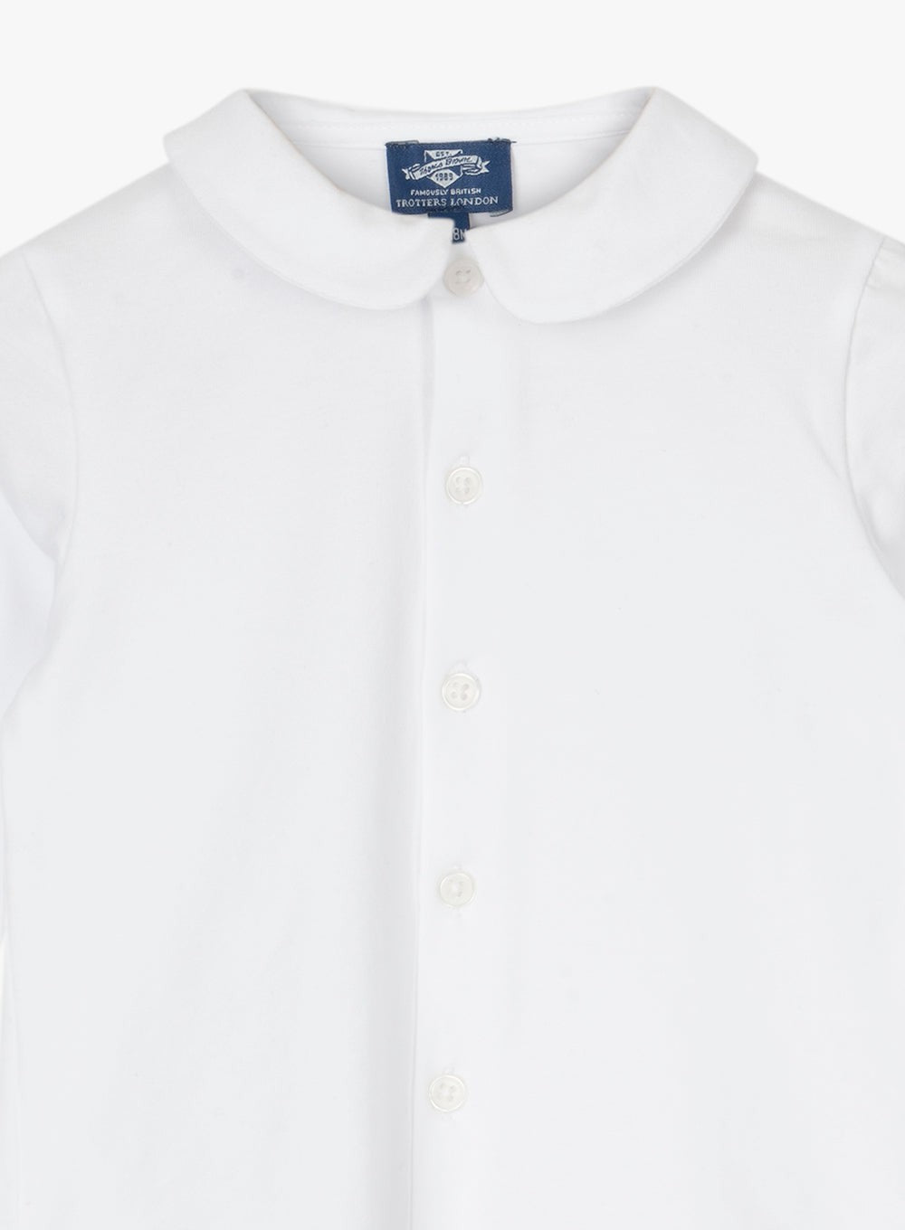 Thomas Brown Shirt Little Long Sleeved Arthur Shirt