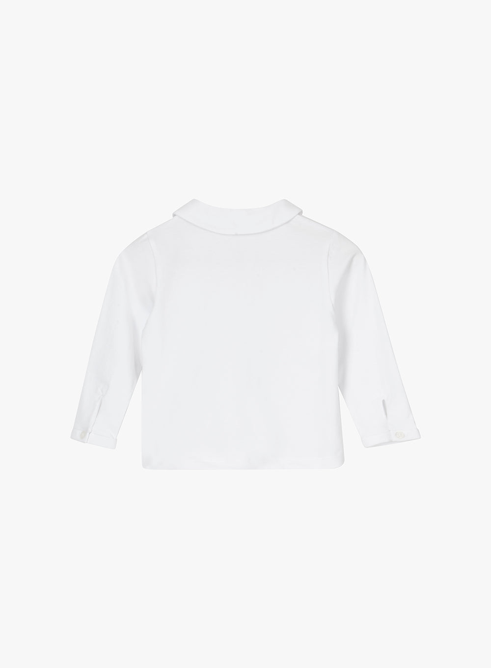 Thomas Brown Shirt Little Long Sleeved Arthur Shirt