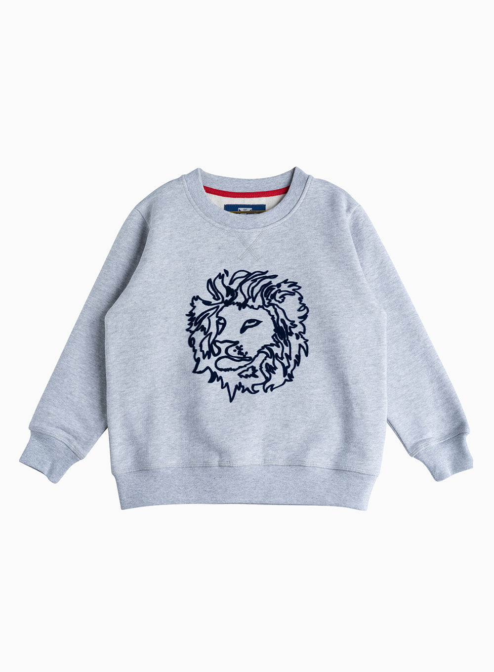 Thomas Brown Sweatshirt Augustus Lion Sweatshirt