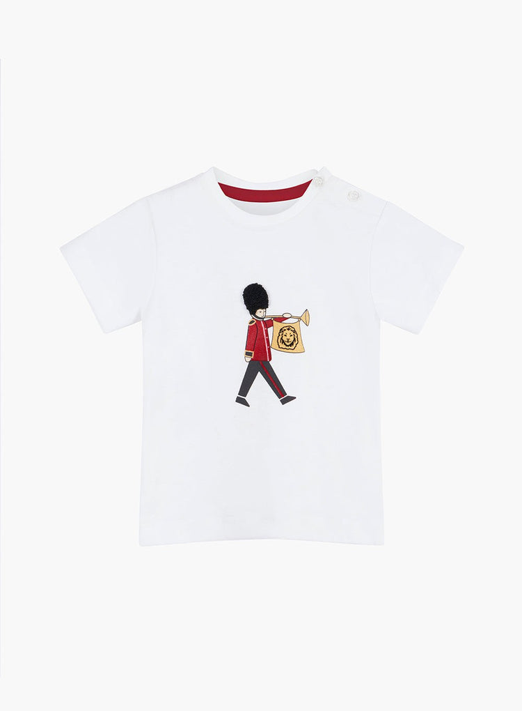Thomas Brown T-Shirt Little Guardsman T-Shirt