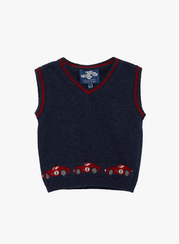 Thomas Brown Tank Little Sebastian Tank