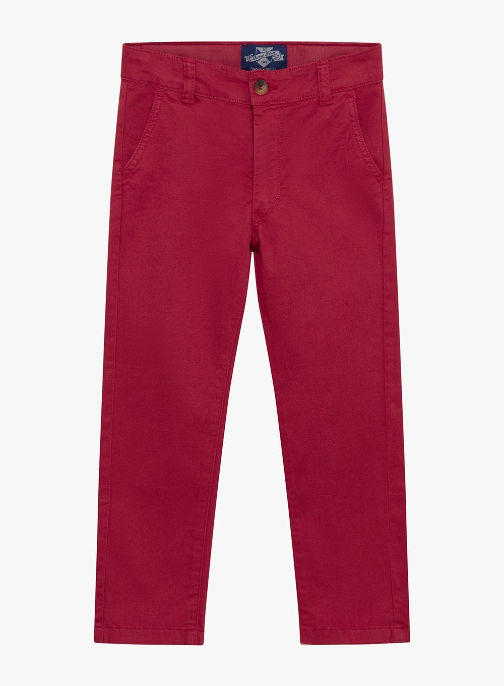 Buy Jacob Pants in Red  Trotters Childrenswear – Trotters Childrenswear USA
