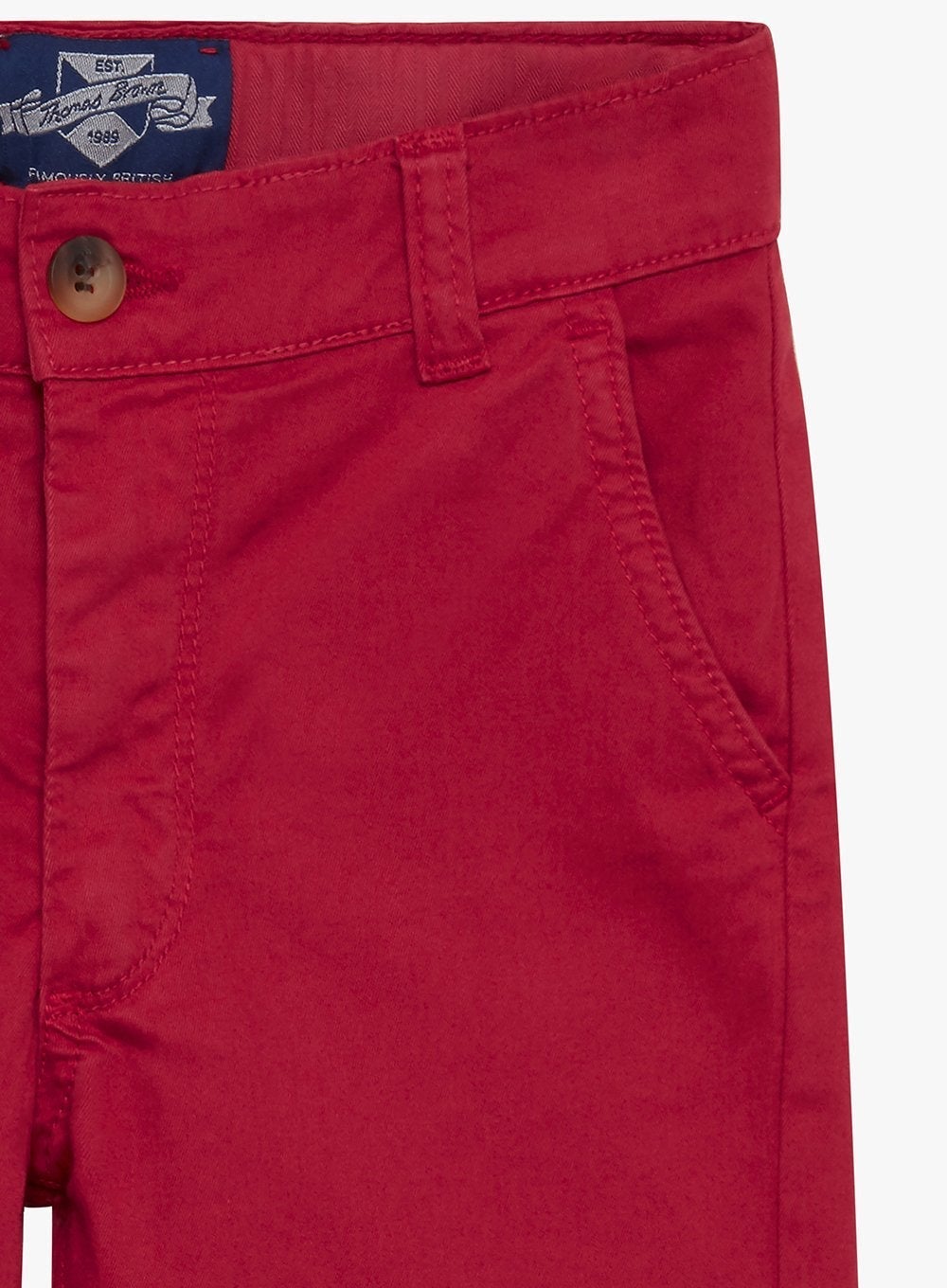 Buy Jacob Pants in Red  Trotters Childrenswear – Trotters Childrenswear USA