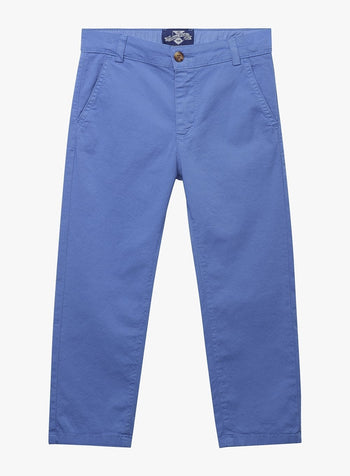 Jacob Pants in Sky Blue