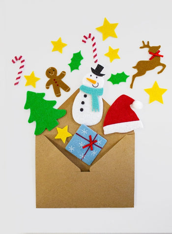 Save the Children Christmas Jumper Day Craft Kit